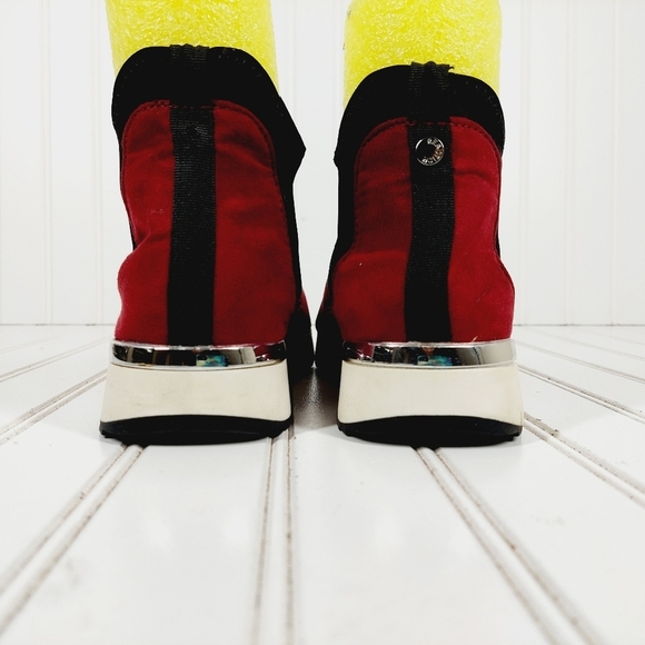 New Kenneth Cole Reaction Cameron Chelsea Jogger Sneakers i849 - Picture 6 of 12